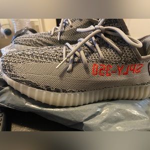 SOLD! Yeezy boost belugas